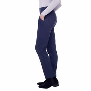 S.C & CO ladies tummy control pull-on pants XS Business Casual